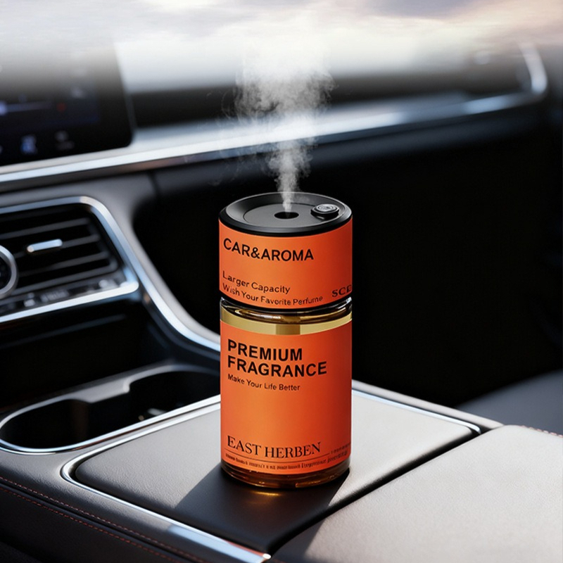 Home Fragrance Bottle - AI Intelligent Sensing Car Fragrance Diffuser