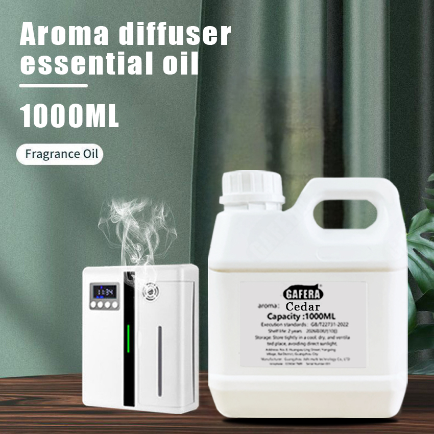 Home Fragrance Zen - 1000ML Hotel Fragrance Oil Refill, Compatible