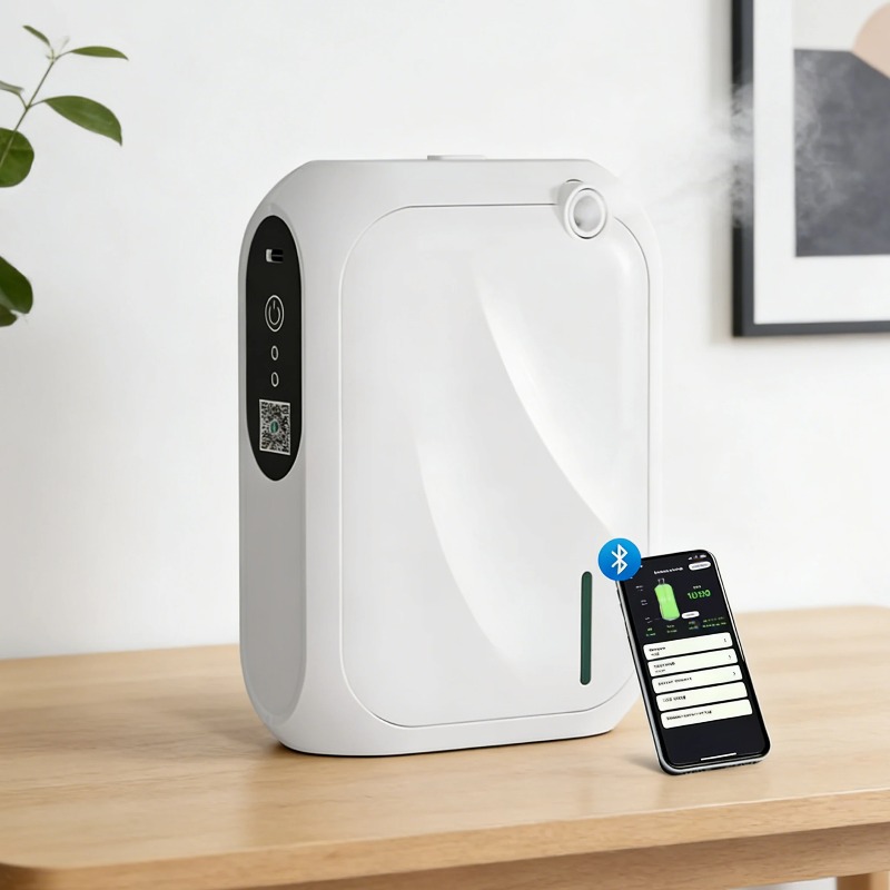 Home Fragrance No.01 - Scent Machine Wall Mounted Professional Aroma