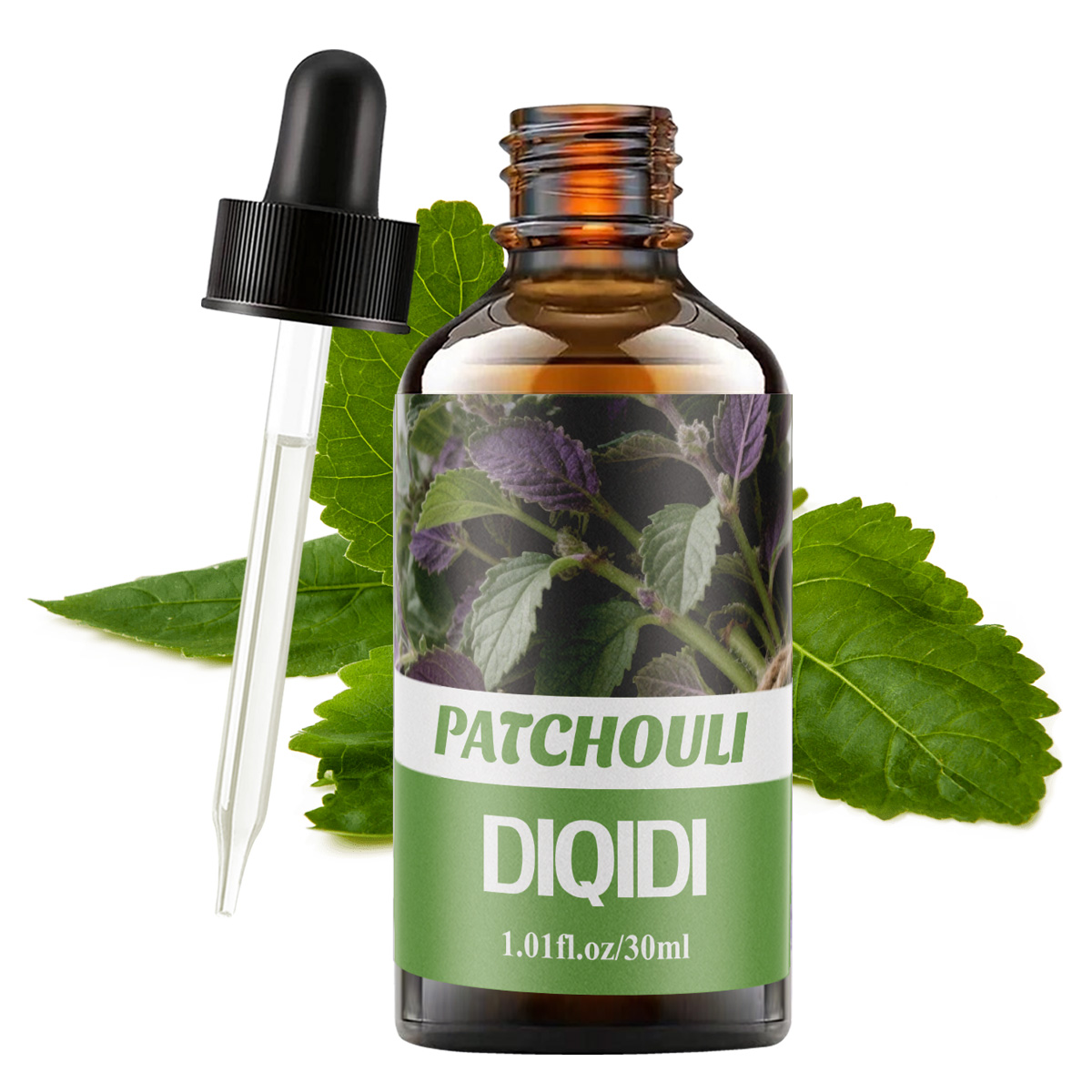 Home Fragrance Co - Patchouli essential oil, plant essential oil,
