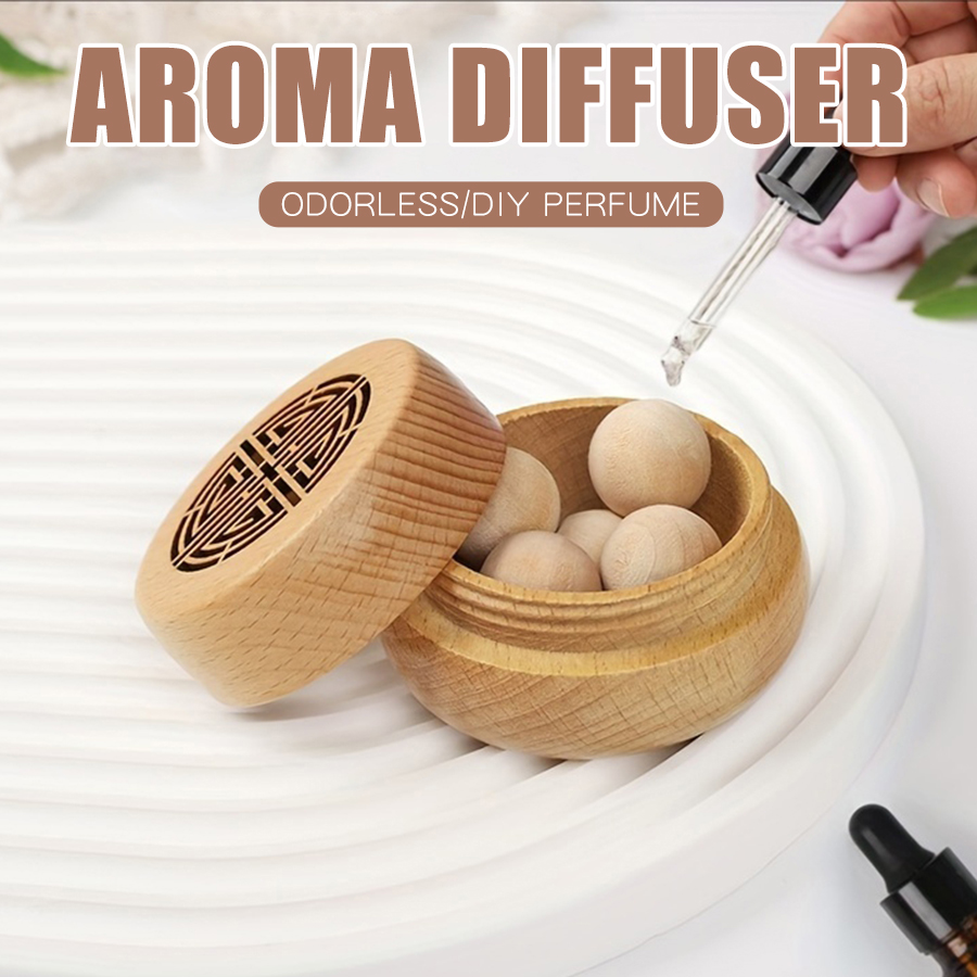 Home Fragrance Co - Ancient Portable No perfume DIY fragrance