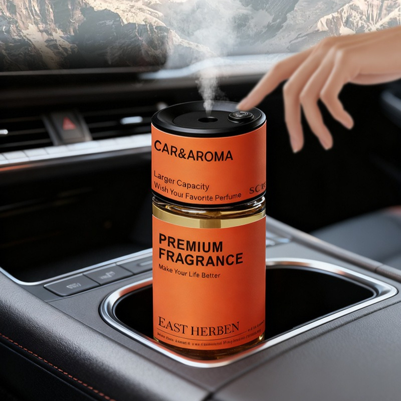 AI Intelligent Sensing Car Fra - Home Fragrance Bottle recension och pris