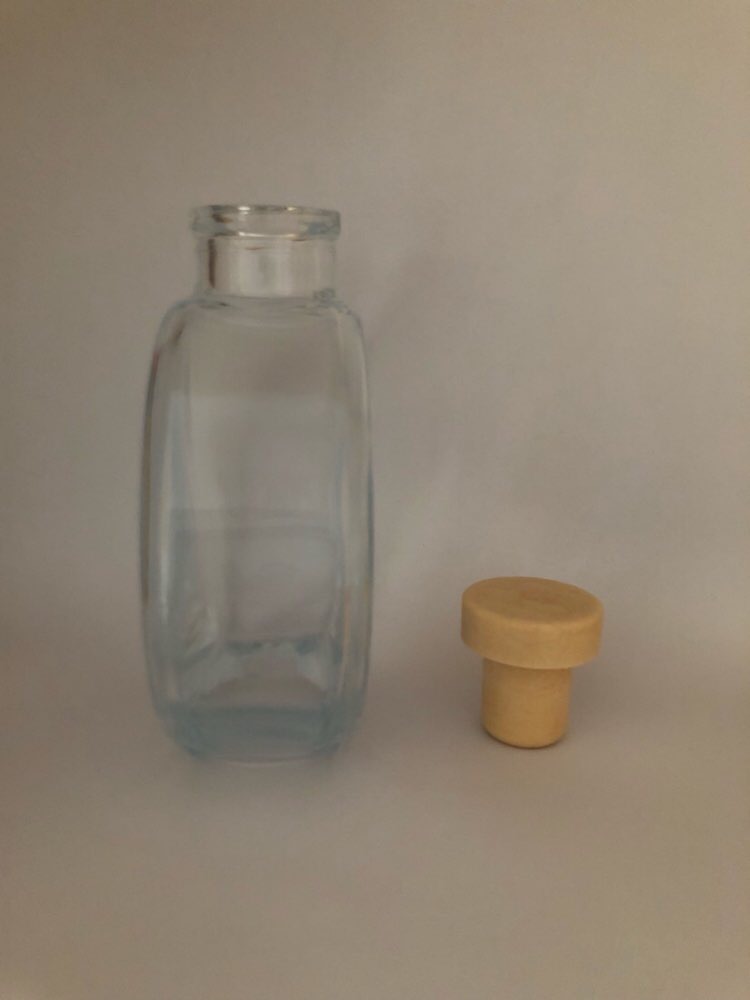 Glass Bottle For Reed Diffuser - Home Fragrance Bottle recension och pris