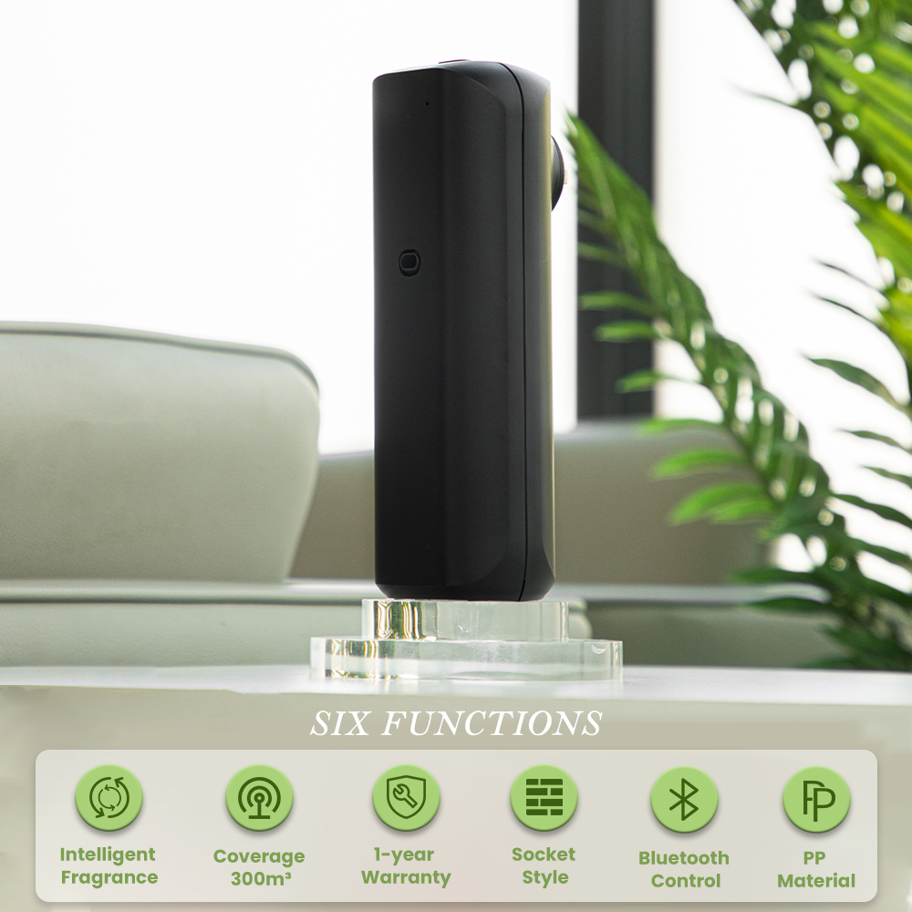 NAMSTE Aromatic Oil Diffuser T - Parfum Home Fragrance recension och pris