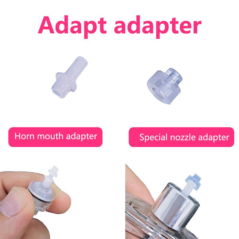 *Perfume Bottle Adapter 2Pcs H - Home Fragrance Bottle recension och pris