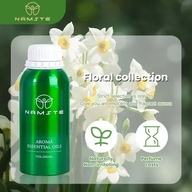 Namste Essential Oils Diffuser - Parfum Home Fragrance recension och pris