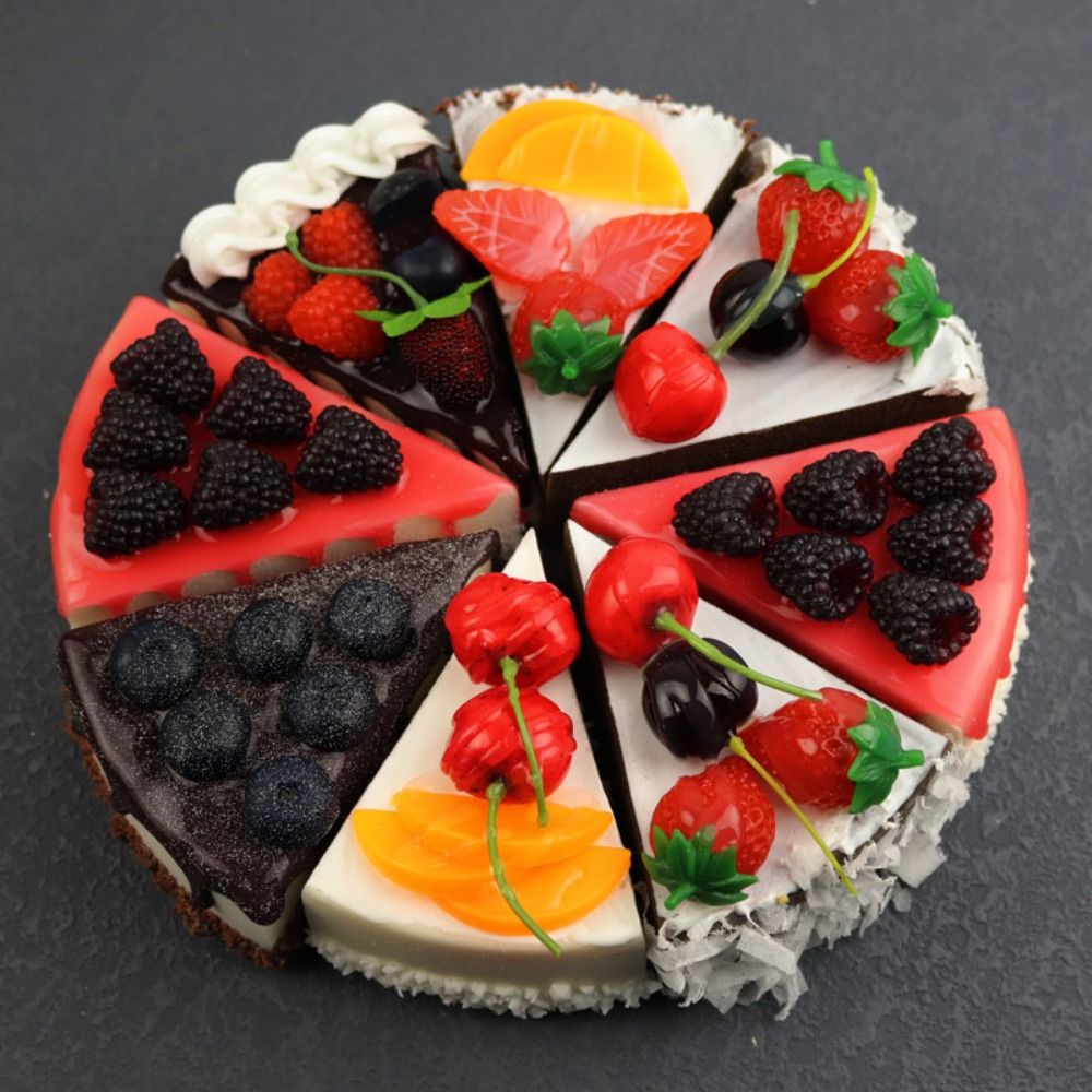 Creative Triangular Cake Simul - Shop Home Fragrance recension och pris