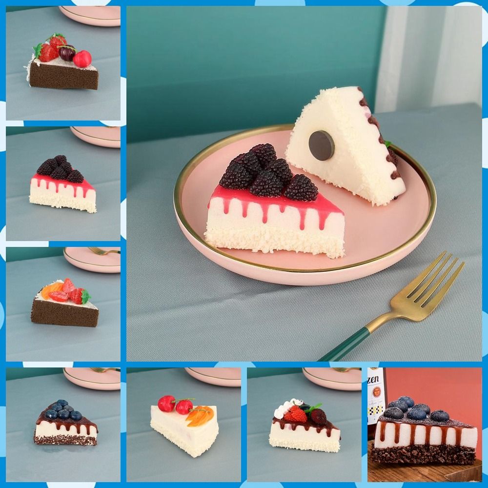 Creative Triangular Cake Simul - Shop Home Fragrance recension och pris