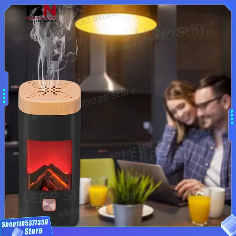 IBN Smart Electronic Aromather - Quality Home Fragrance recension och pris