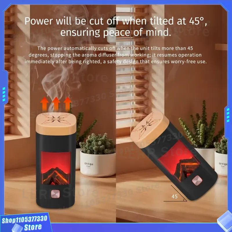 IBN Smart Electronic Aromather - Quality Home Fragrance recension och pris
