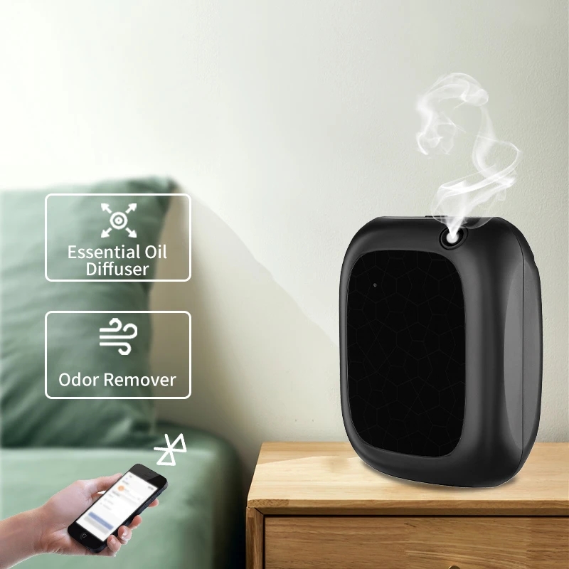 Bluetooth Essential Oils Diffu - Home Fragrance No.01 recension och pris