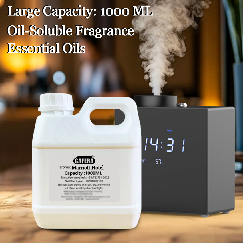 1000ML Hotel Fragrance Oil Ref - Home Fragrance Zen recension och pris