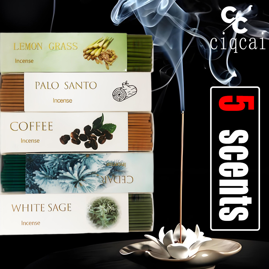 【5 Flavors】High-Quality, Handm - Quality Home Fragrance recension och pris