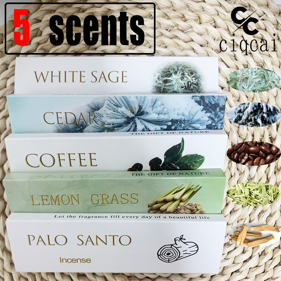 【5 Flavors】High-Quality, Handm - Quality Home Fragrance recension och pris