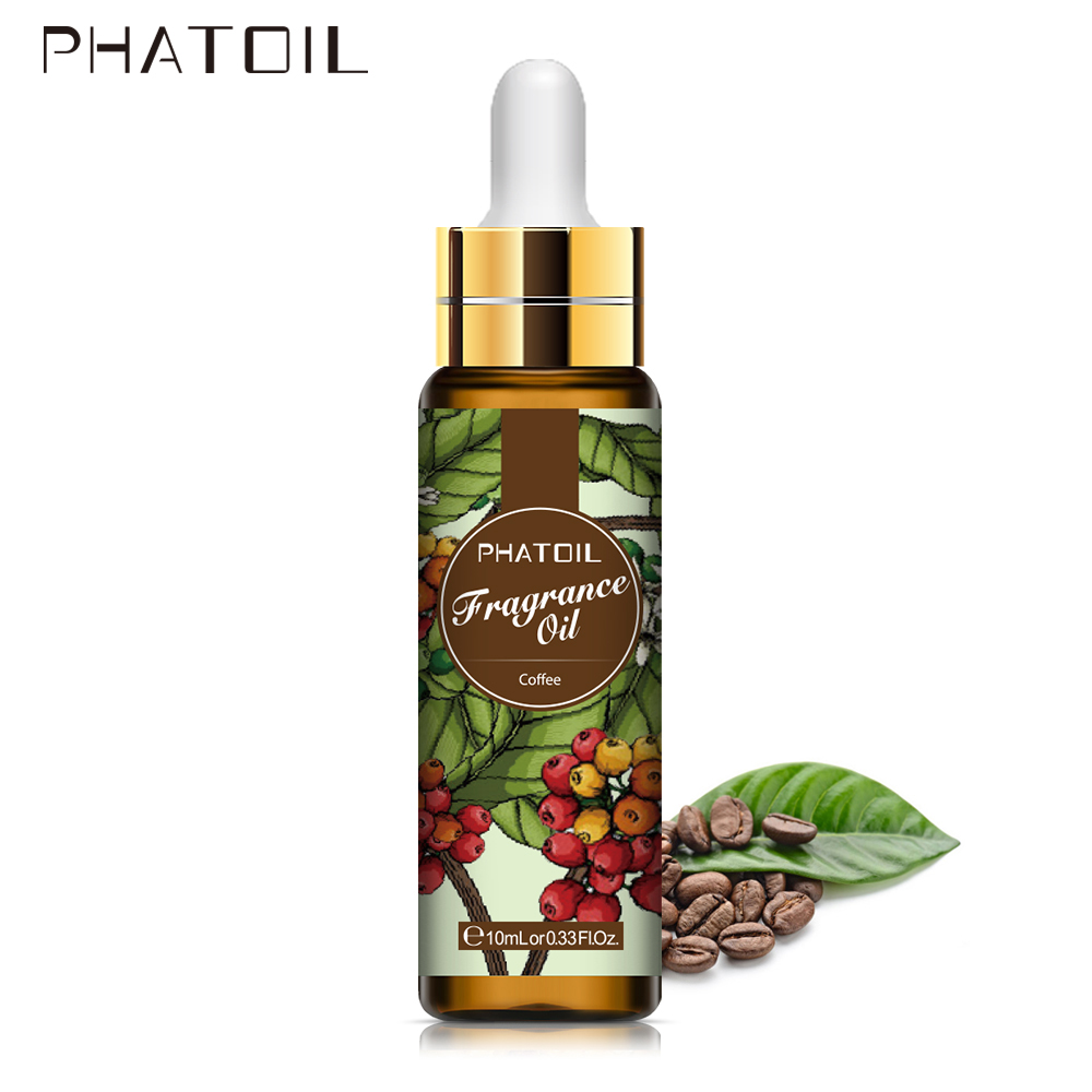 10ml with Dropper Coffee Sea B - Home Fragrance Fresh Linen recension och pris