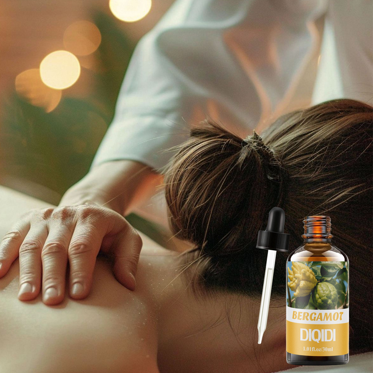 Bergamot essential oil, high-q - Home Fragrance Co recension och pris