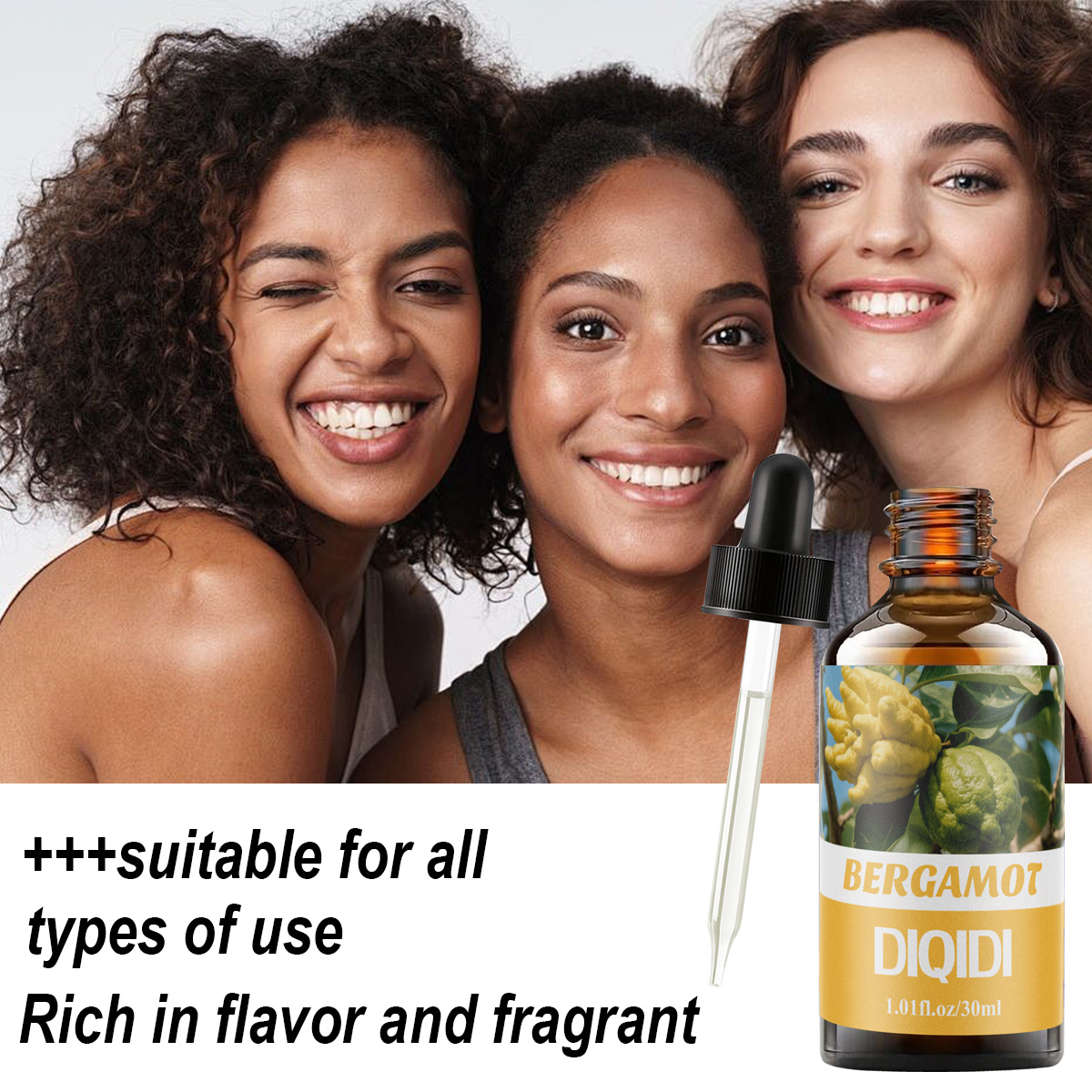 Bergamot essential oil, high-q - Home Fragrance Co recension och pris