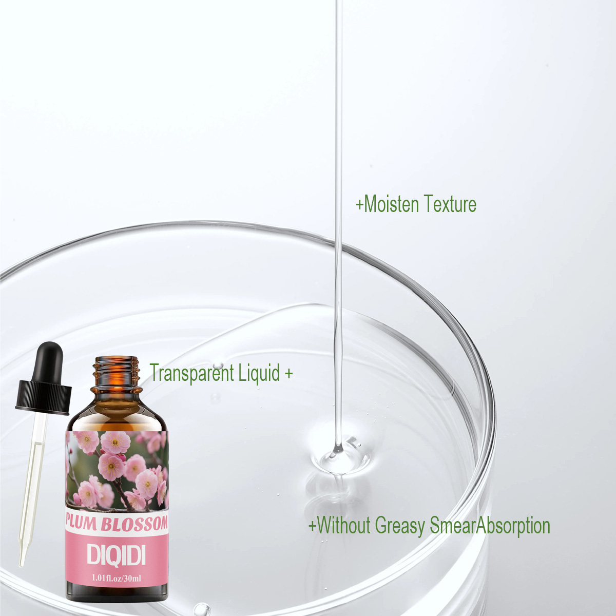 Plum essential oil, long-lasti - Home Fragrance Co recension och pris