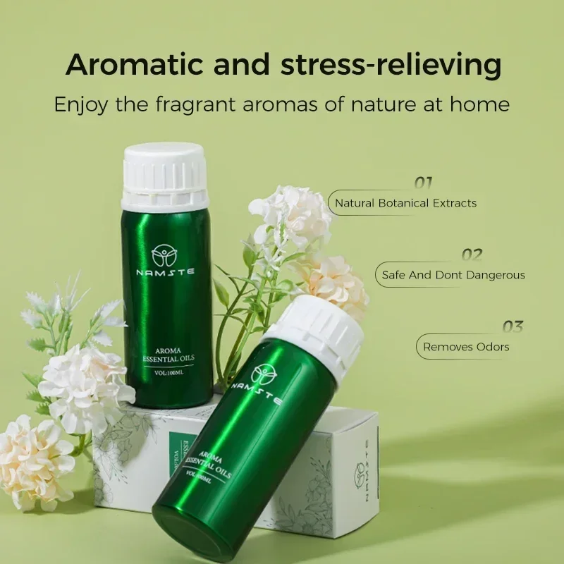 NAMSTE 500ML Aromatic Oils Per - Parfum Home Fragrance recension och pris