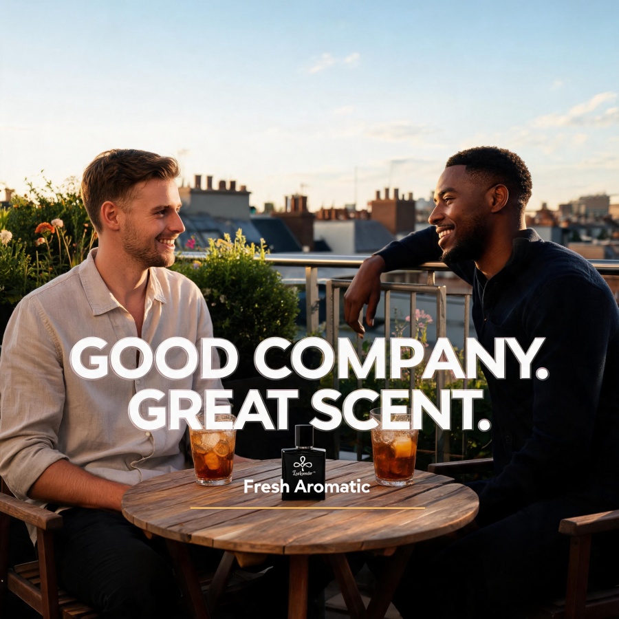 50ml Long-Lasting Cologne for  - Parfum Home Fragrance recension och pris