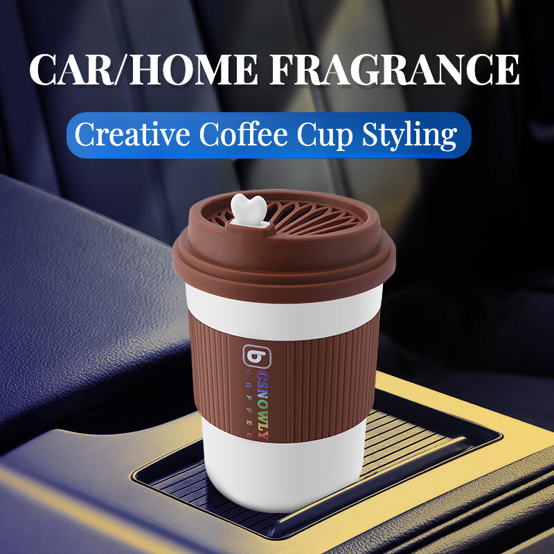 Creative Coffee Cup Styling Ca - Home Fragrance No.01 recension och pris