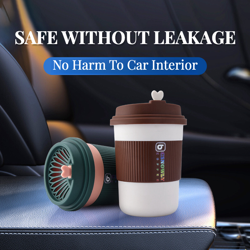 Creative Coffee Cup Styling Ca - Home Fragrance No.01 recension och pris