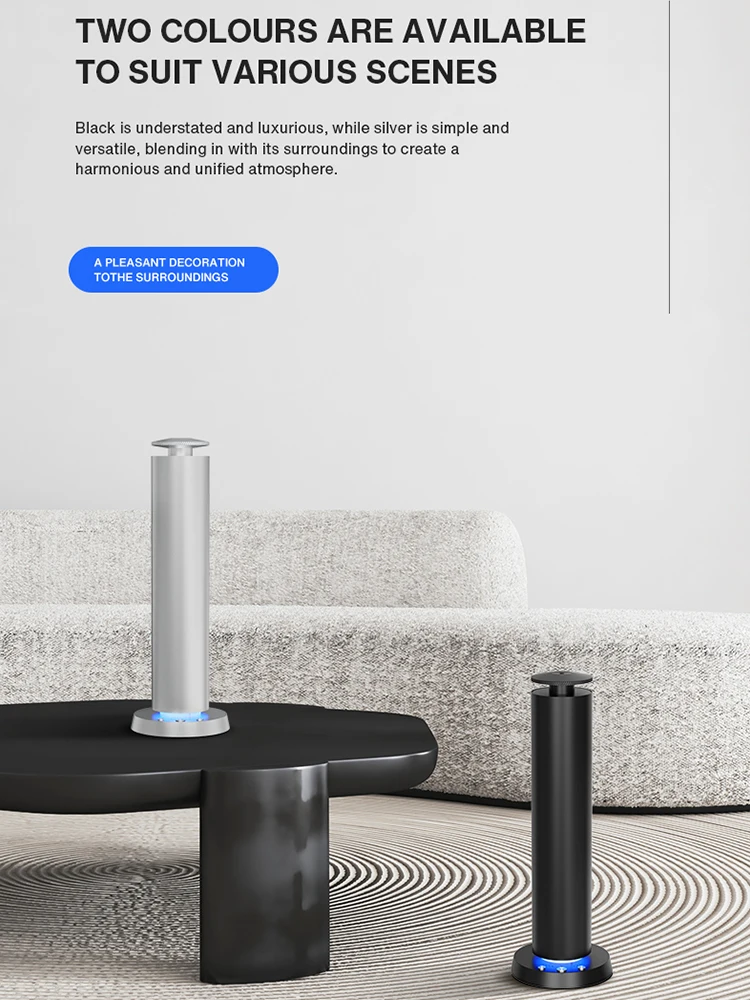 NAMASTE 200m³ Smart Electric S - Parfum Home Fragrance recension och pris