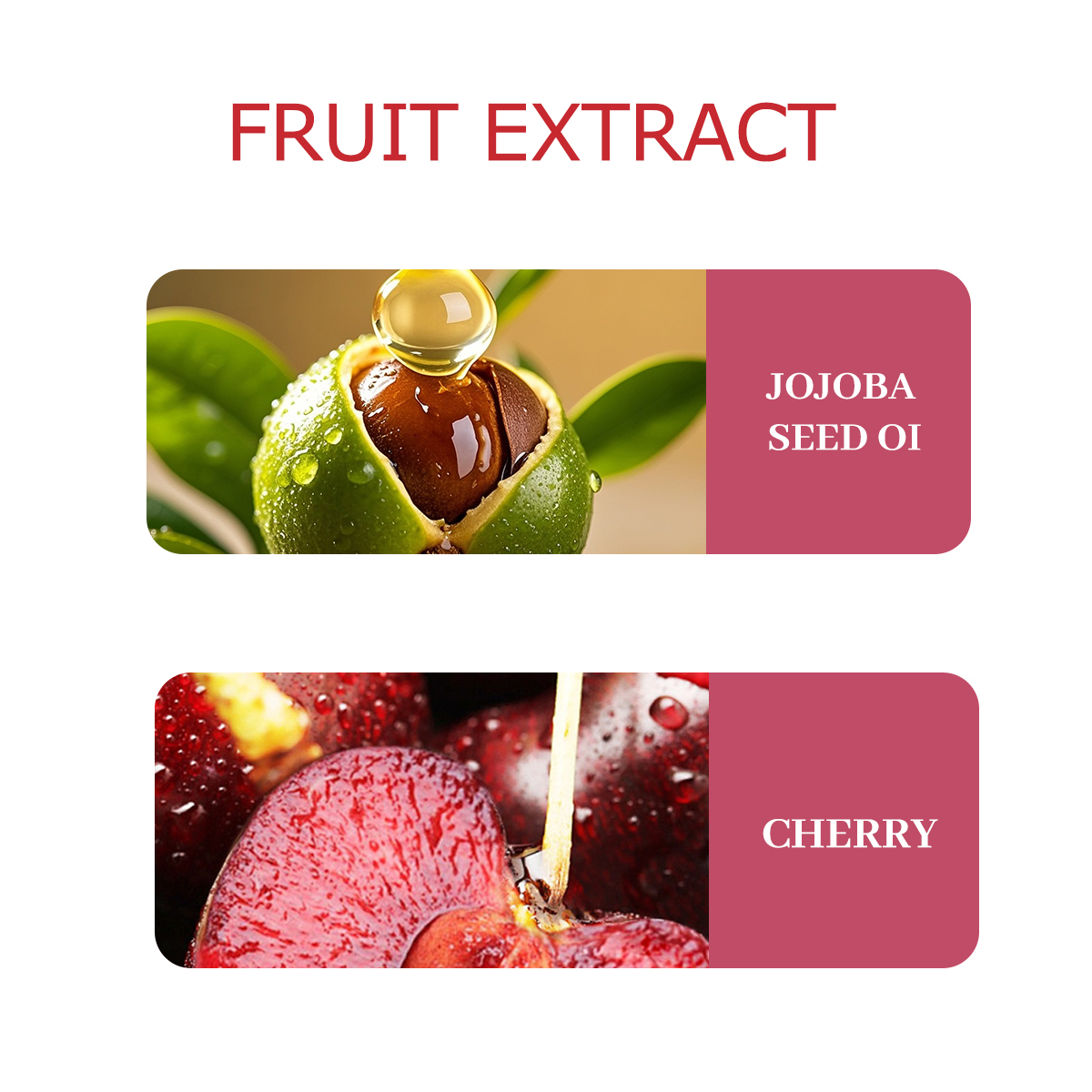 NIVAVIN 30ml/60ml/100ml Cherry - Home Fragrance Co recension och pris