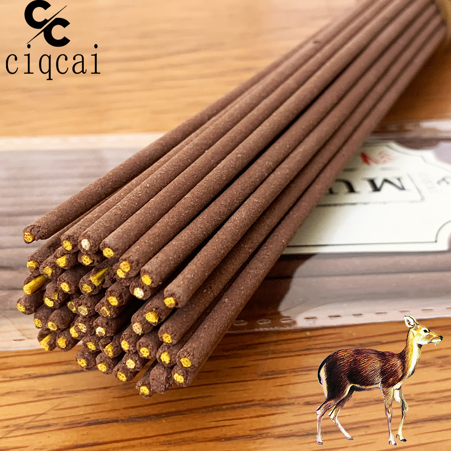 Musk-Scented Handmade Incense  - Quality Home Fragrance recension och pris