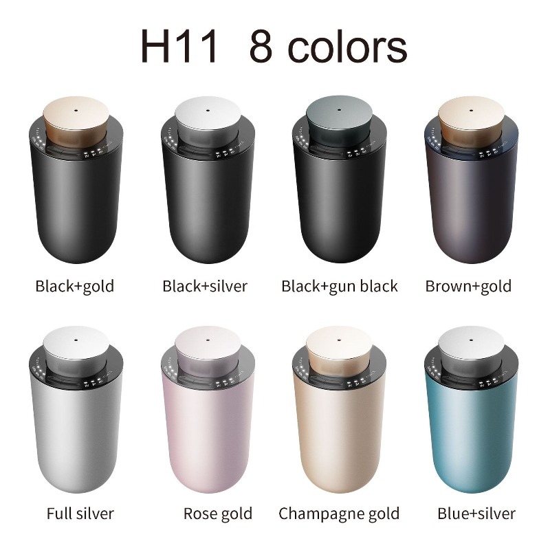 10ML Car Home Fragrance Machin - Home Fragrance No.01 recension och pris