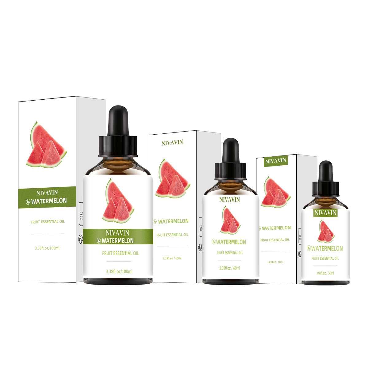 NIVAVIN 30ml/60ml/100ml Waterm - Home Fragrance Co recension och pris