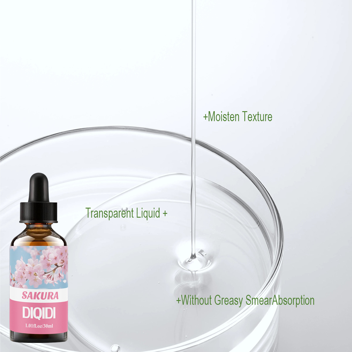 2Pcs Sakura Essential Oil Set, - Home Fragrance Co recension och pris