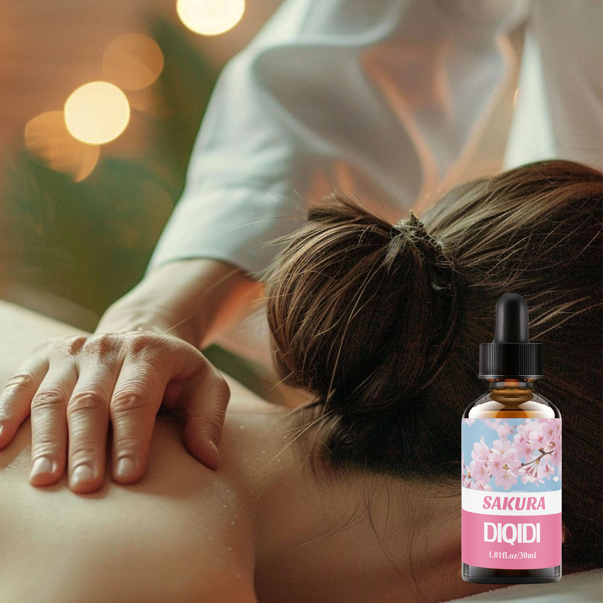 2Pcs Sakura Essential Oil Set, - Home Fragrance Co recension och pris