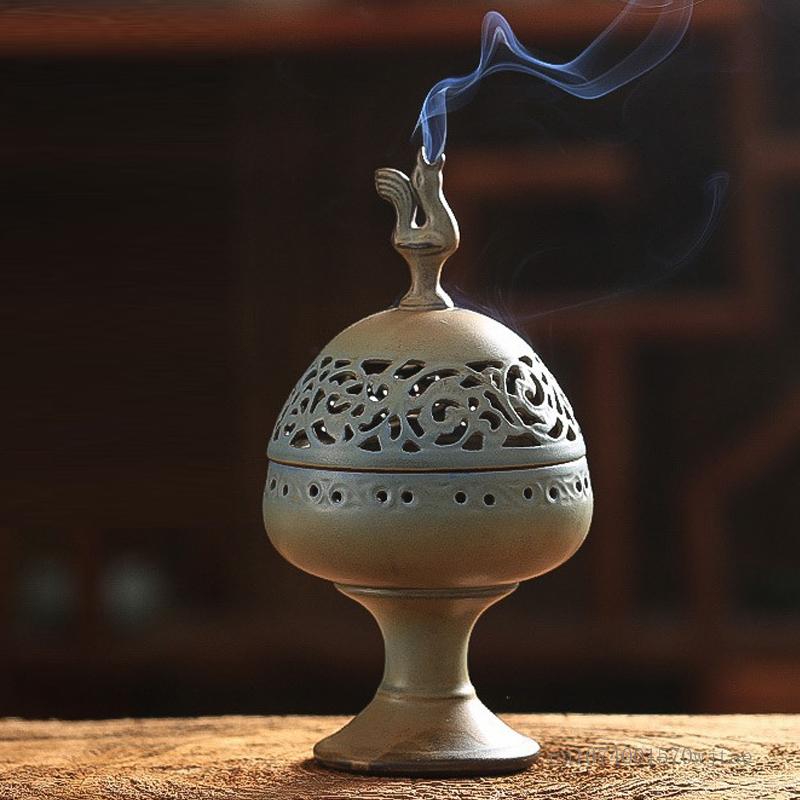 Creative Incense Burners Ceram - Home Fragrance Zen recension och pris