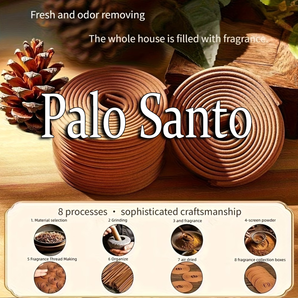 Palosanto High-Quality Classic - Quality Home Fragrance recension och pris