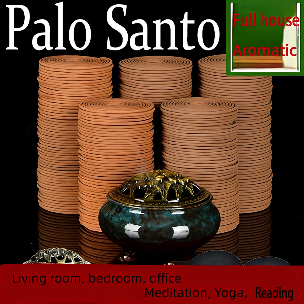 Palosanto High-Quality Classic - Quality Home Fragrance recension och pris