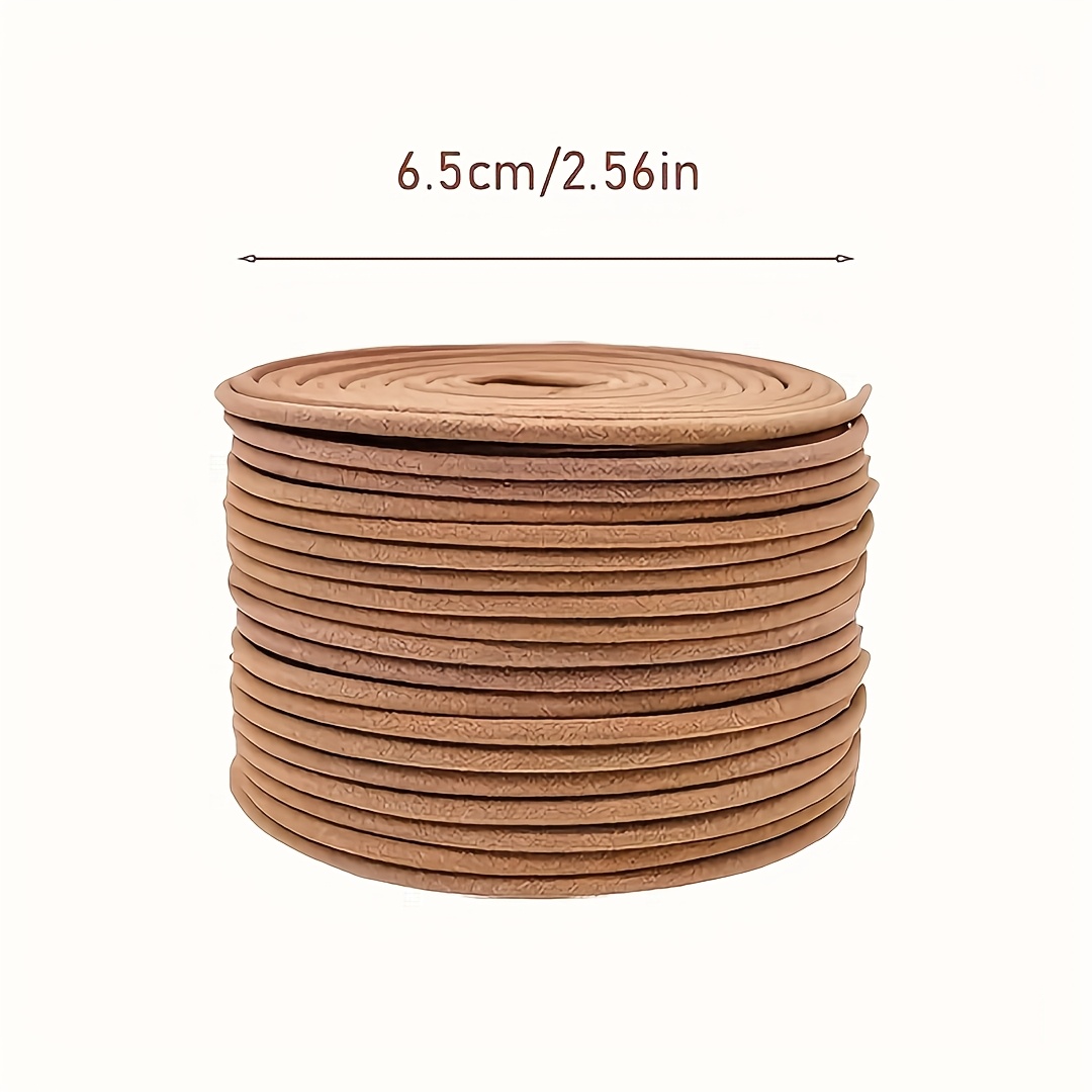 High-Quality Coffee Coil Incen - Quality Home Fragrance recension och pris