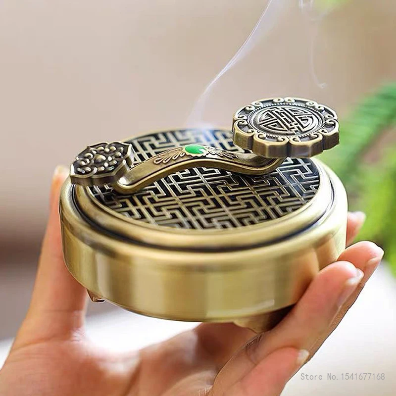 Chinese Style Incense Burner,  - Home Fragrance Zen recension och pris