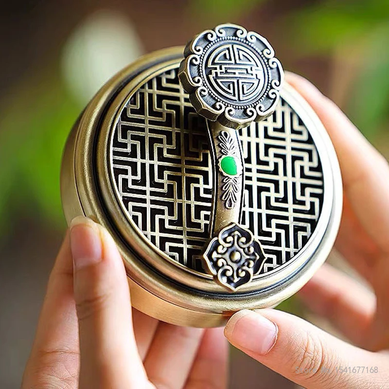 Chinese Style Incense Burner,  - Home Fragrance Zen recension och pris