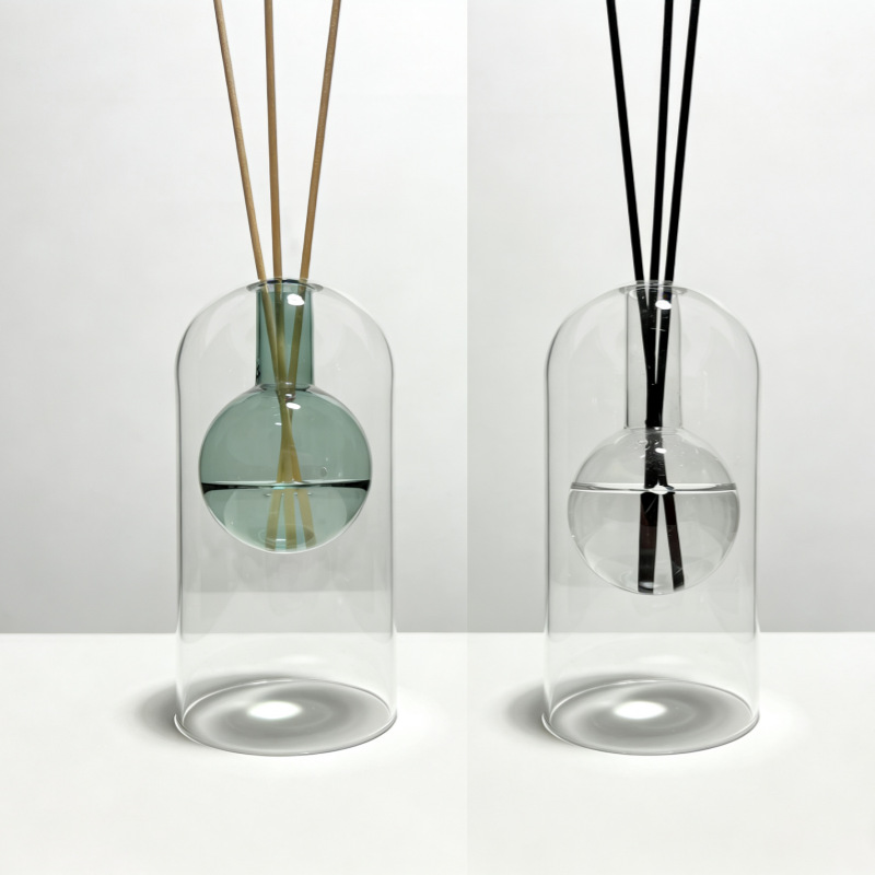 Ins Nordic U-shaped Double Wal - Home Fragrance Bottle recension och pris