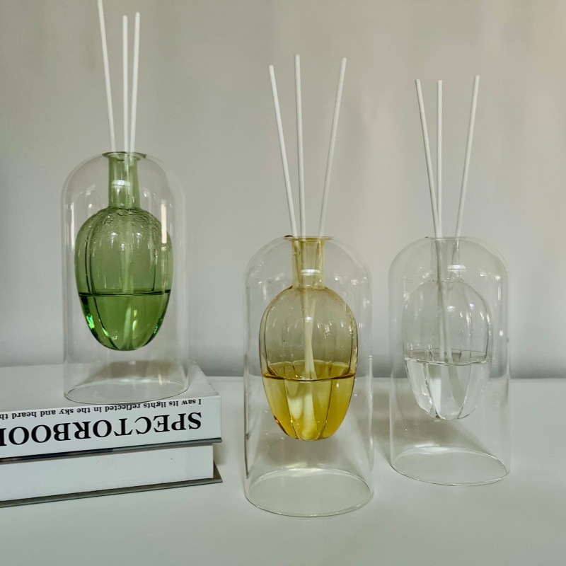Ins Nordic U-shaped Double Wal - Home Fragrance Bottle recension och pris