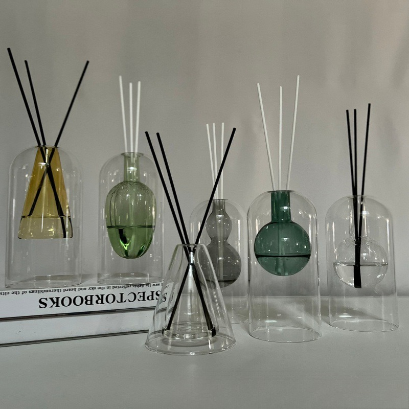 Ins Nordic U-shaped Double Wal - Home Fragrance Bottle recension och pris