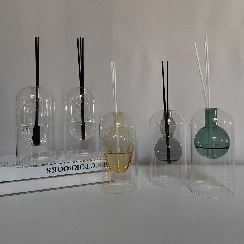 Ins Nordic U-shaped Double Wal - Home Fragrance Bottle recension och pris