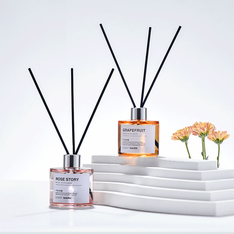 50ml reed diffuser set Lavende - Home Fragrance Jasmine Diffuser recension och pris