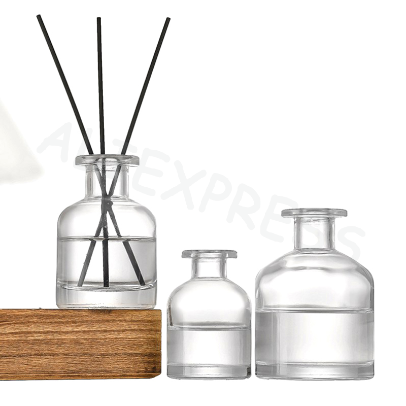 Reed Diffuser Essential Oil Bo - Home Fragrance Bottle recension och pris