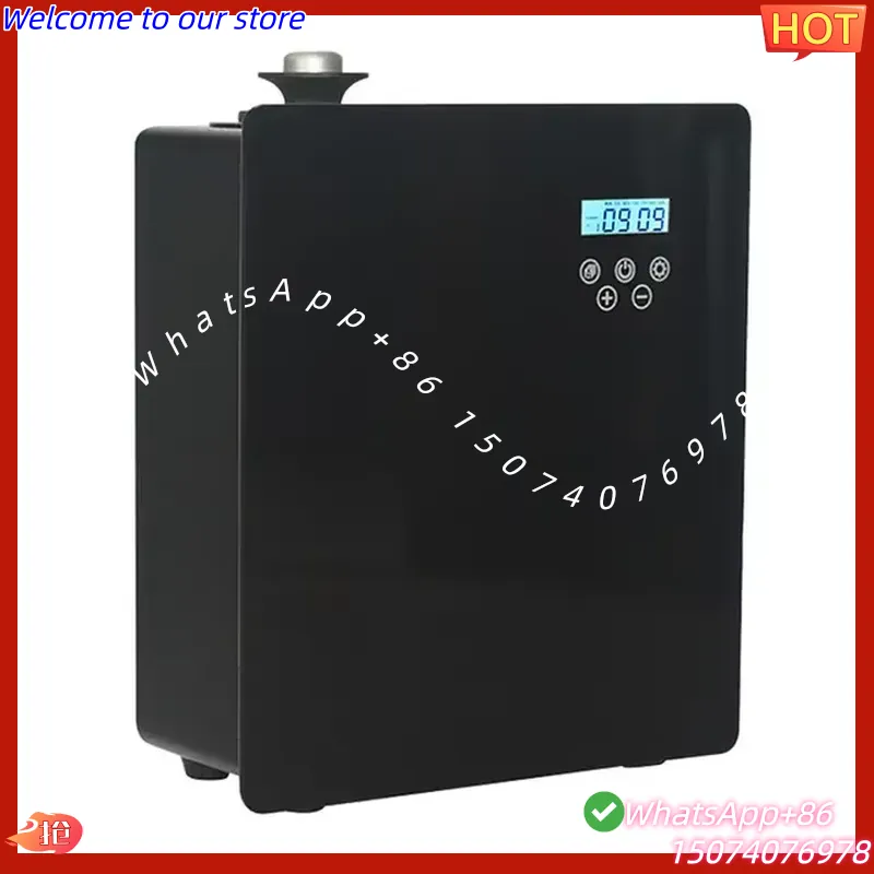 2026New High Quality Commercia - Quality Home Fragrance recension och pris