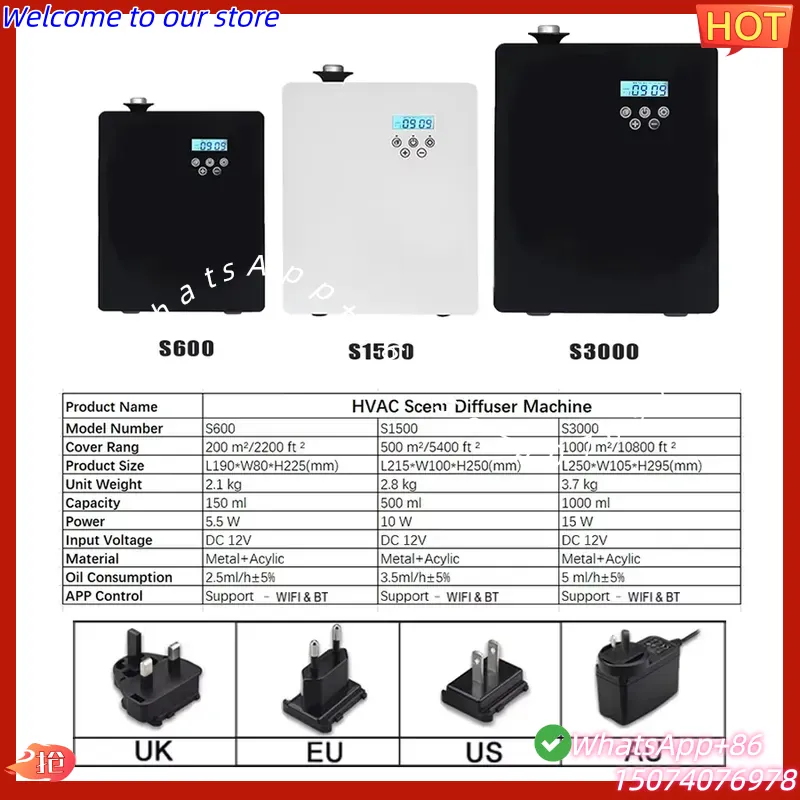 2026New High Quality Commercia - Quality Home Fragrance recension och pris