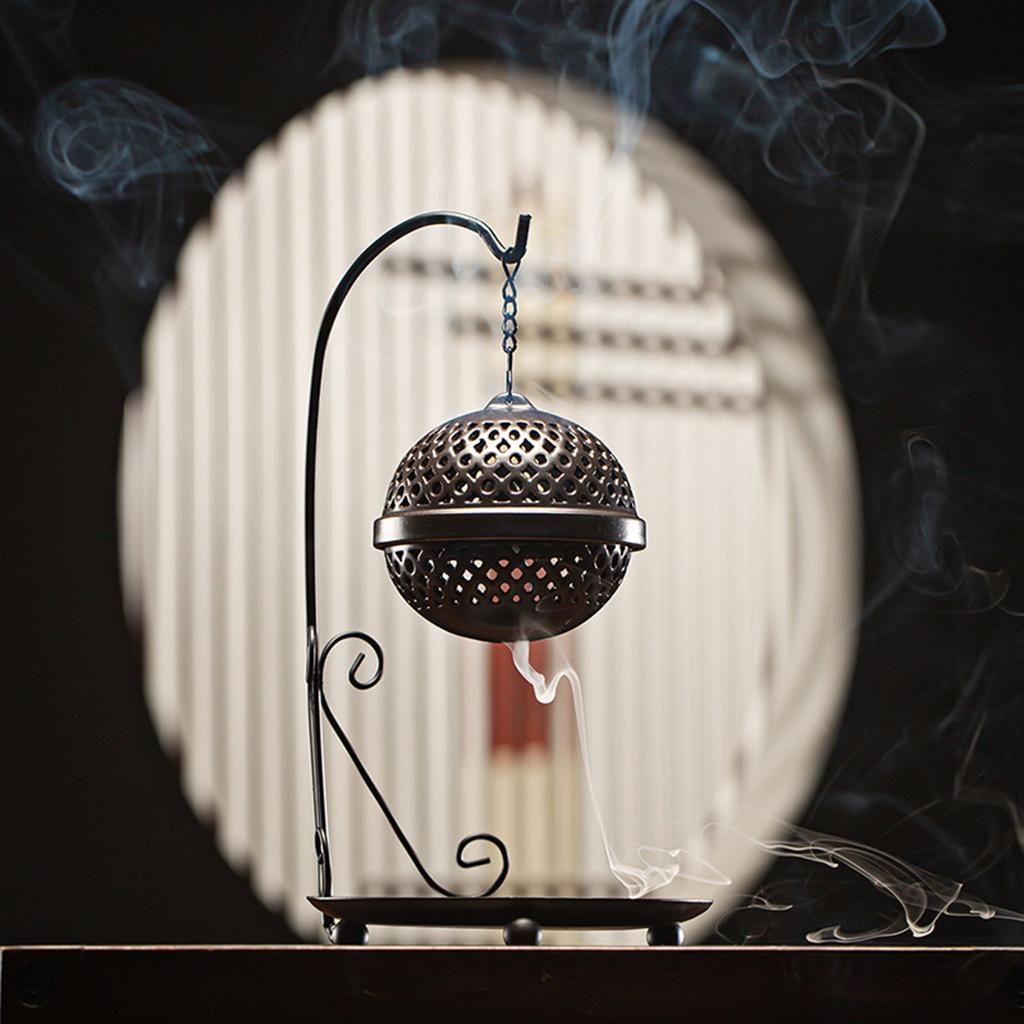 Zen Buddha Censer Sandalwood H - Home Fragrance Zen recension och pris