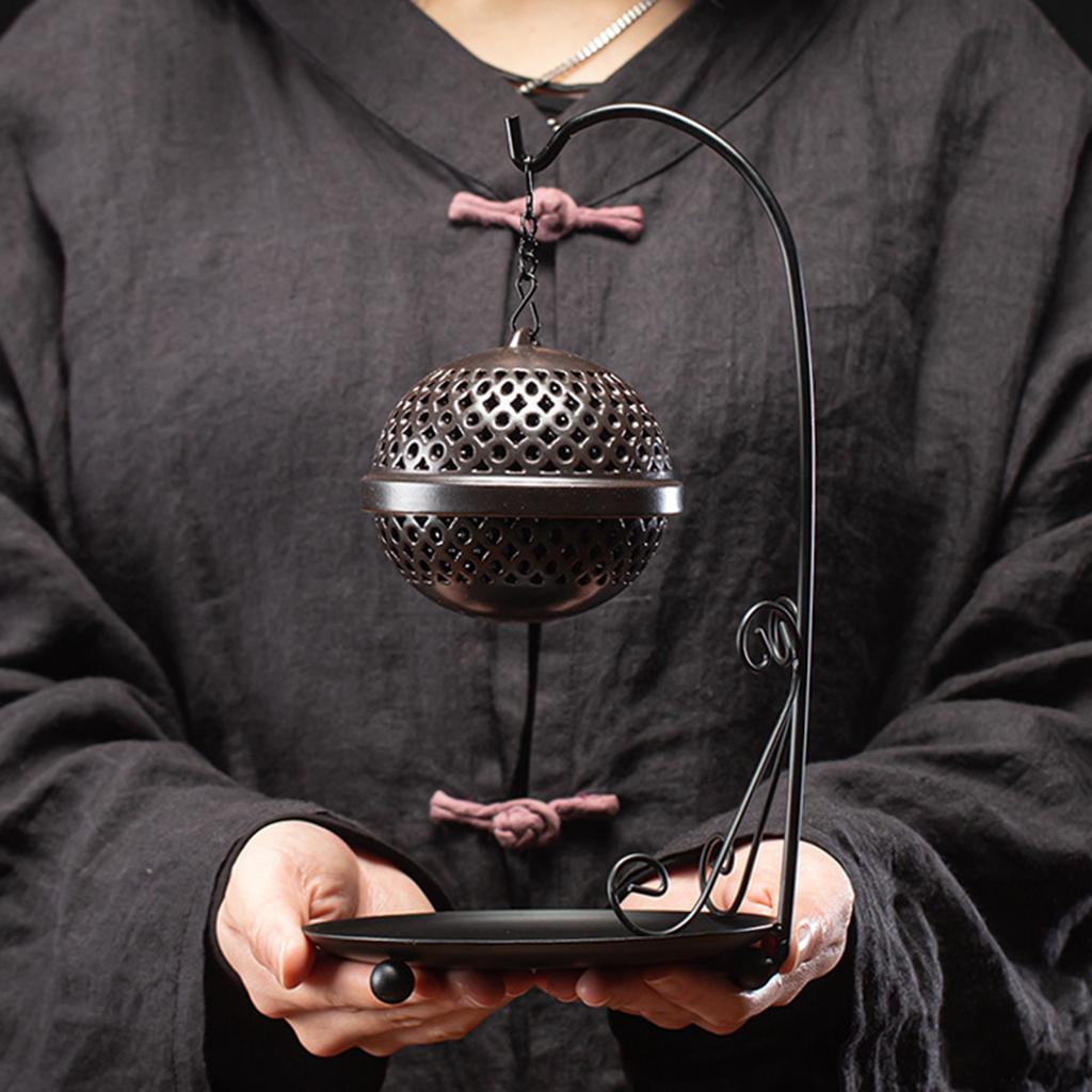 Zen Buddha Censer Sandalwood H - Home Fragrance Zen recension och pris