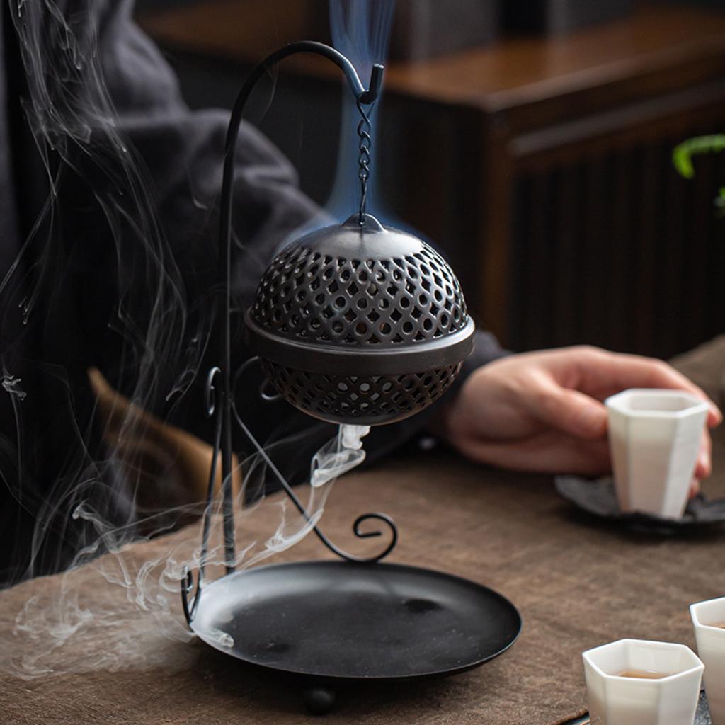 Zen Buddha Censer Sandalwood H - Home Fragrance Zen recension och pris